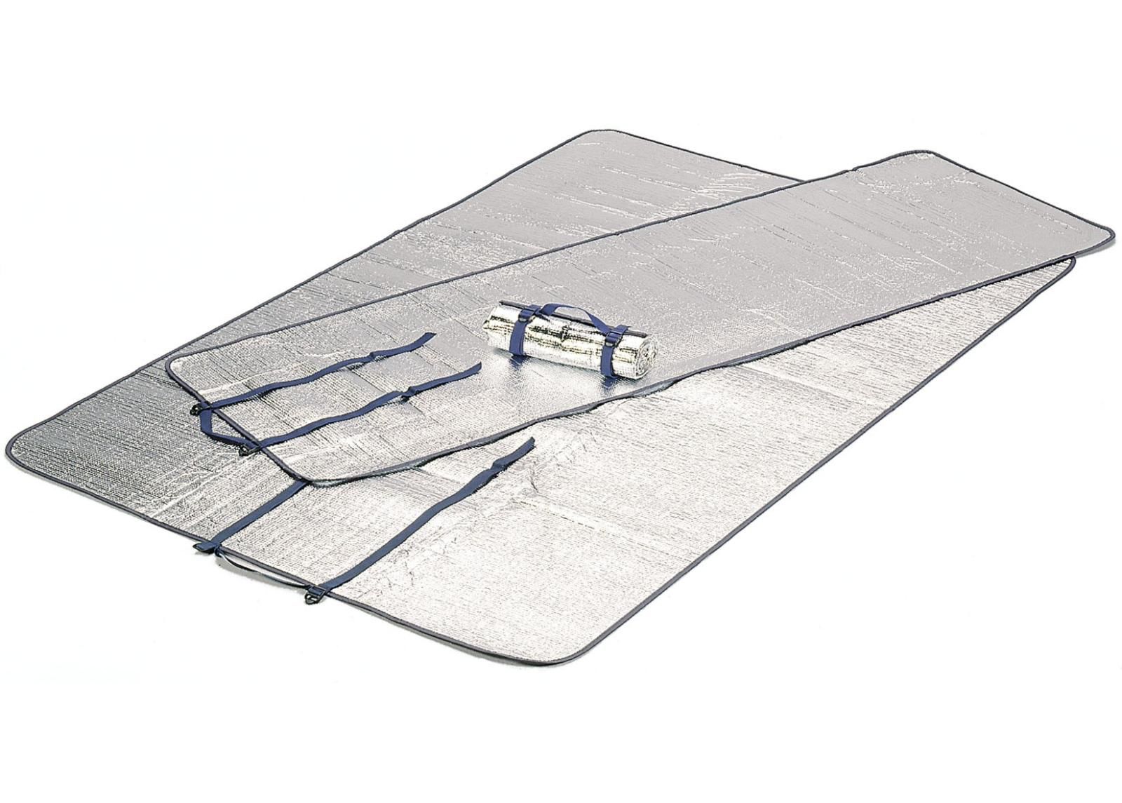 Lämpöalusta alu single 190x60x0 2cm High Peak kuvasuurennos