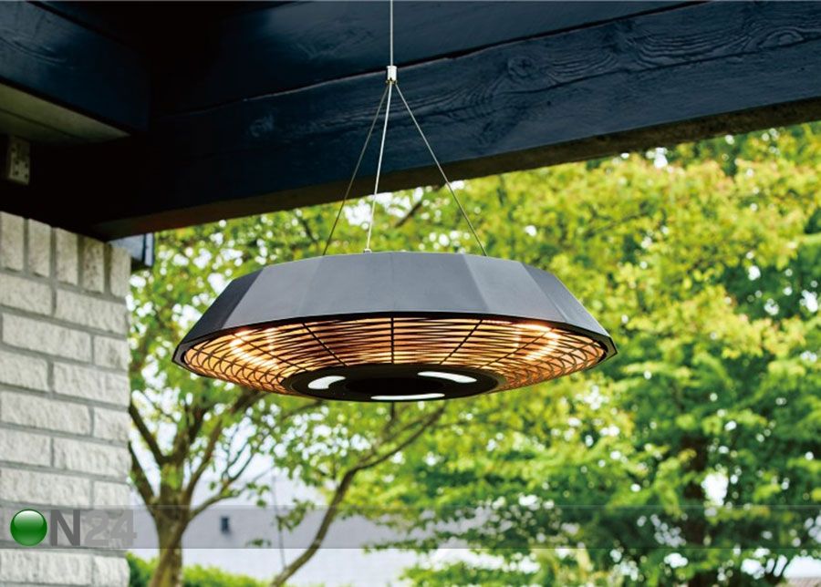 Lämpölamppu H 2.0 R (2,0 kW) kuvasuurennos