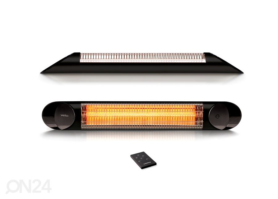 Lämpölamppu VEITO BLADE 2000W kuvasuurennos
