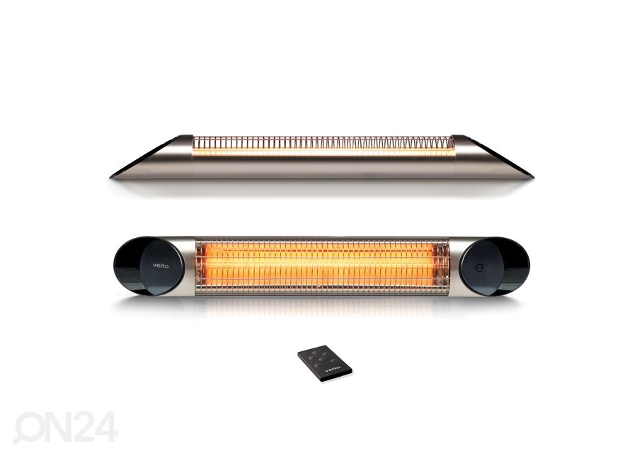 Lämpölamppu VEITO BLADE 2500W kuvasuurennos