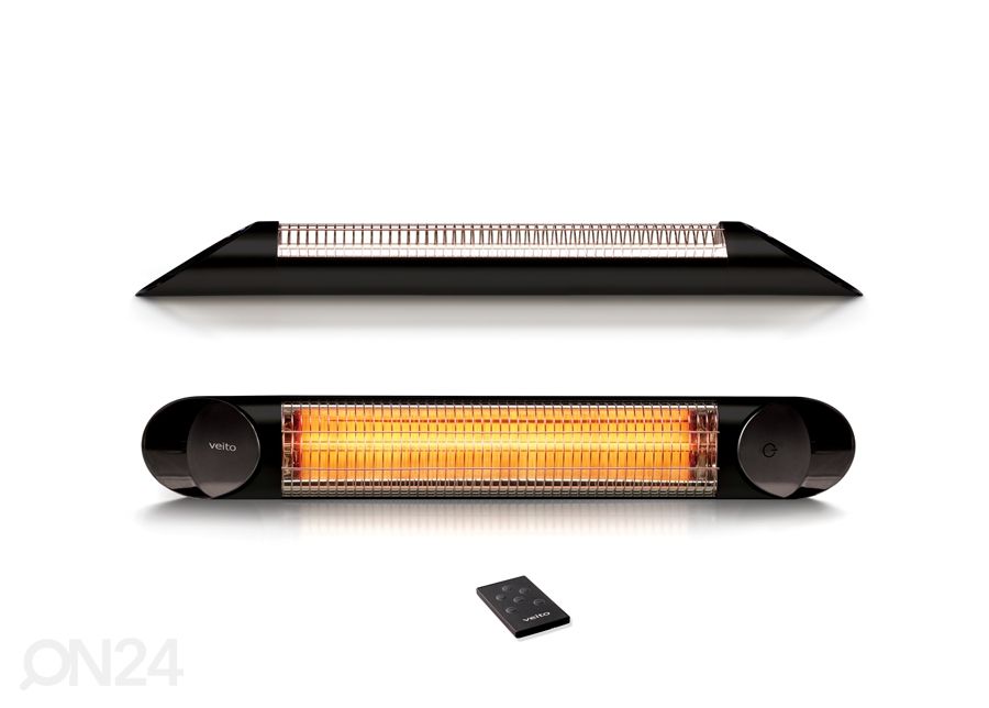 Lämpölamppu VEITO BLADE MINI 1200W kuvasuurennos
