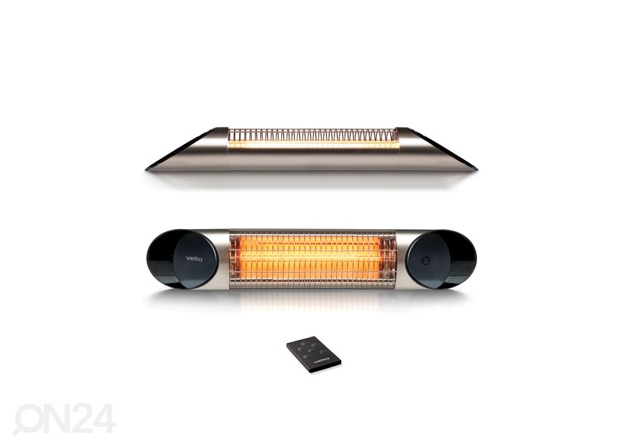 Lämpölamppu VEITO BLADE MINI 1200W kuvasuurennos