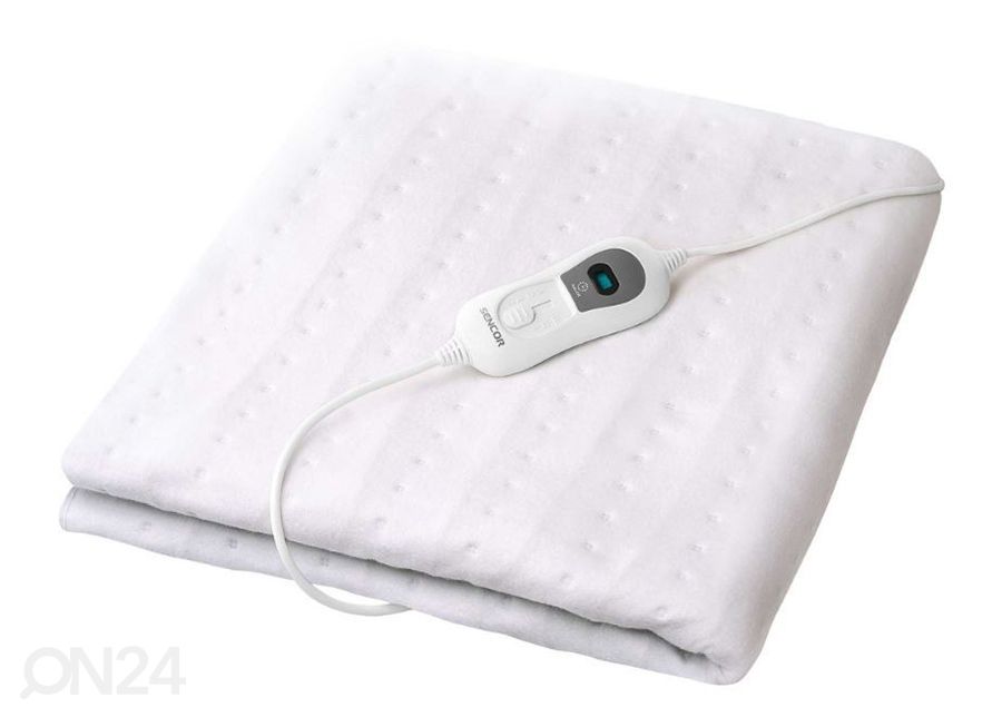 Lämpöpeitto Sencor 150x80 cm SUB1700WH kuvasuurennos