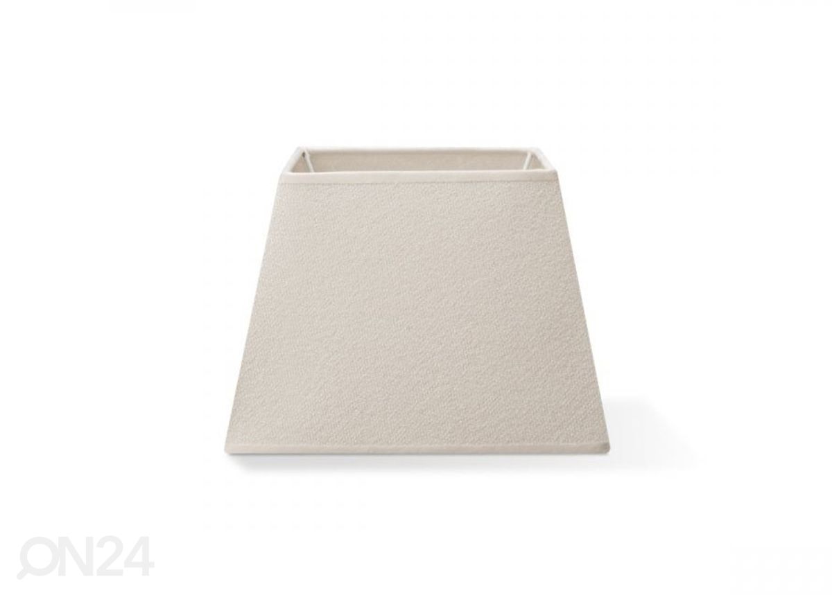 Lampun varjostin Melrose 20x20xh14 cm kuvasuurennos