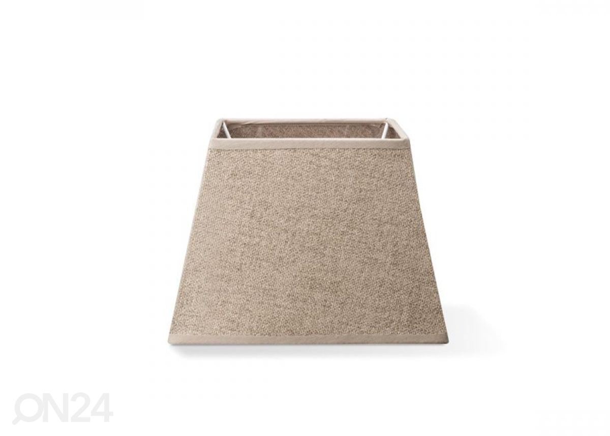 Lampun varjostin Melrose 20x20xh14 cm kuvasuurennos