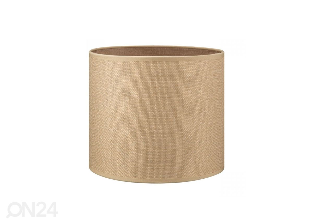 Lampunvarjostin Canvas ⌀20xh17 cm kuvasuurennos
