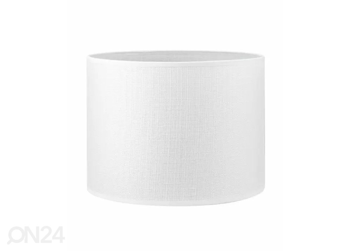 Lampunvarjostin Canvas ⌀25xh18 cm kuvasuurennos