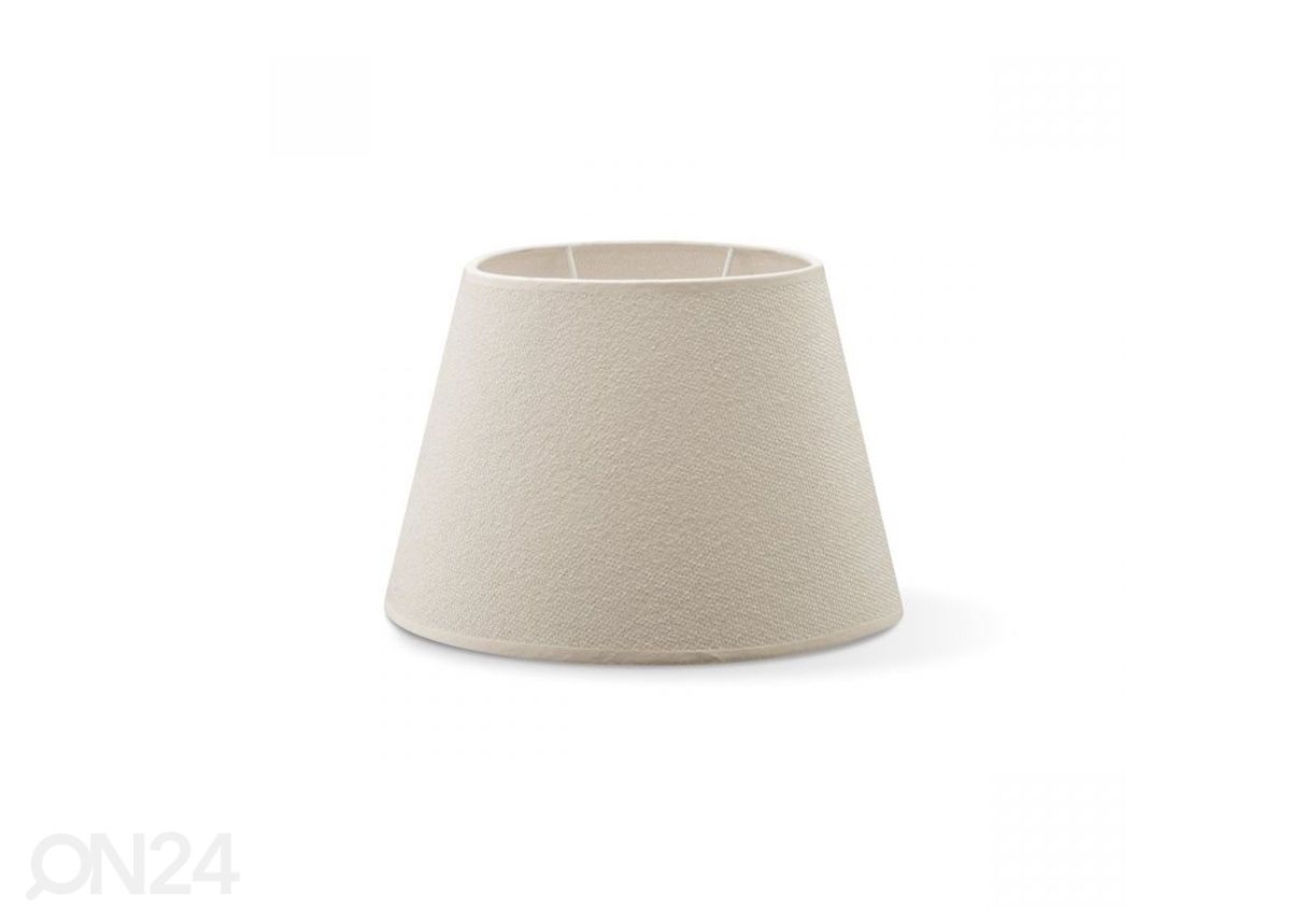 Lampunvarjostin Melrose ⌀24xh16 cm kuvasuurennos