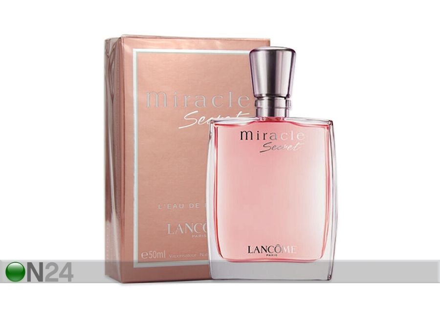 Lancome Miracle Secret EDP 50ml kuvasuurennos