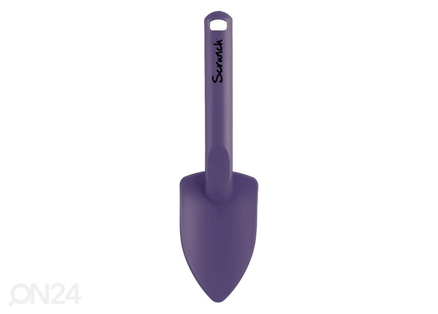 Lapio Scrunch, tumma violetti kuvasuurennos