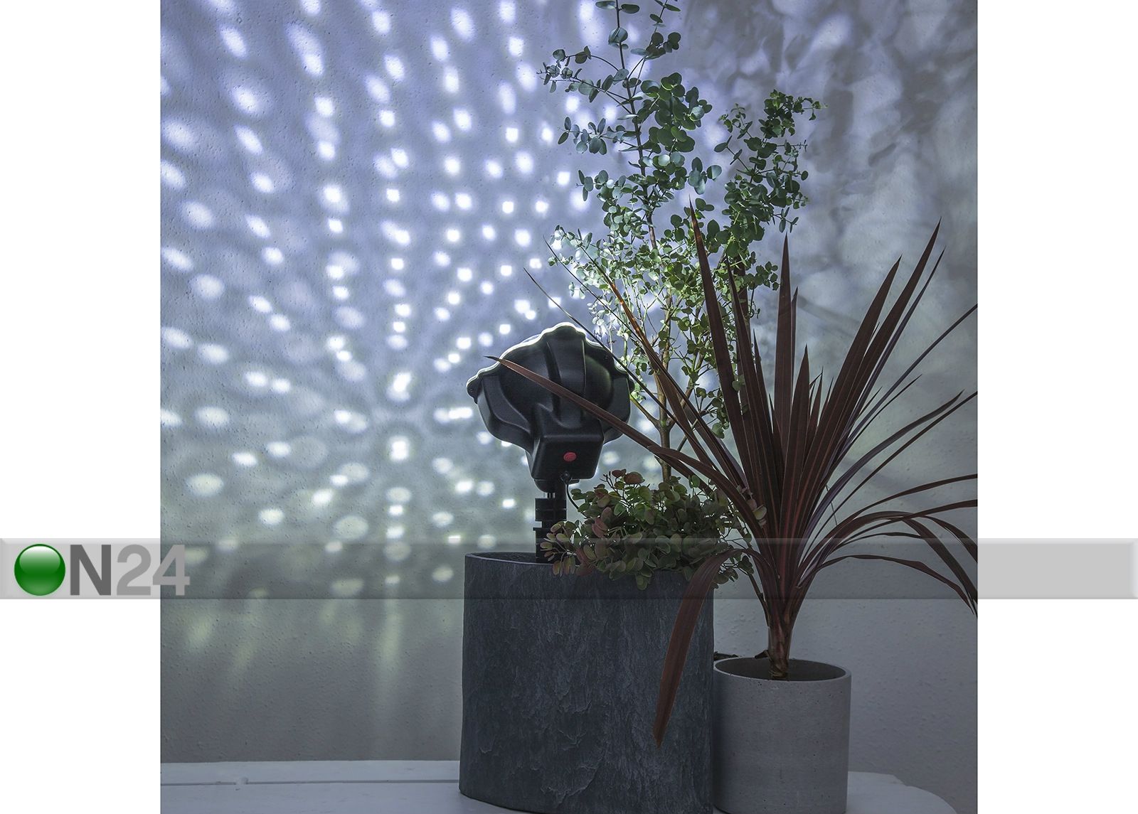 Laser Ledlight kuvasuurennos