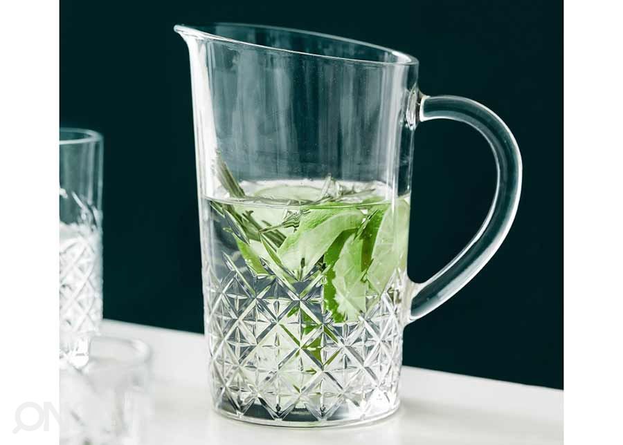 Lasikannu Timeless 1,4 l kuvasuurennos