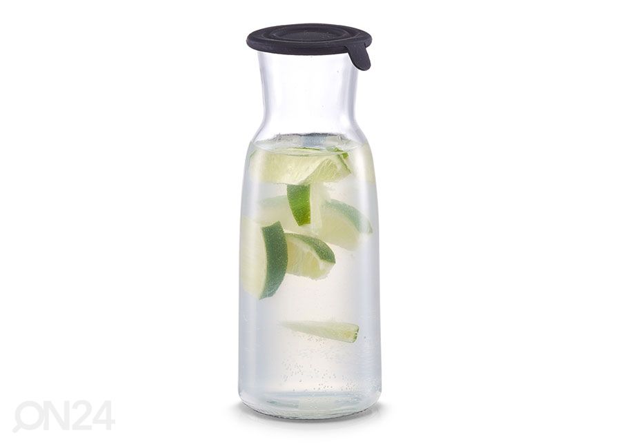 Lasikarahvi ja kansi 700 ml kuvasuurennos