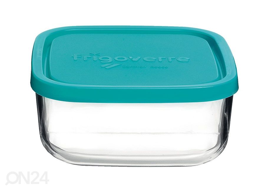 Lasikulho kannella Evolution Frigoverre 19x19 cm kuvasuurennos