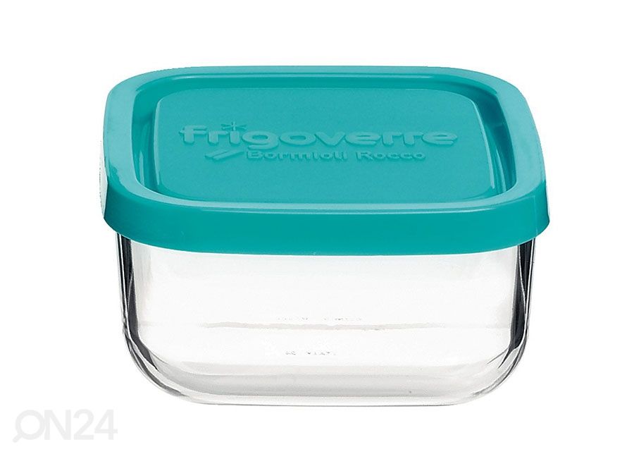 Lasikulho kannella rigoverre 15x15 cm, 2 kpl kuvasuurennos