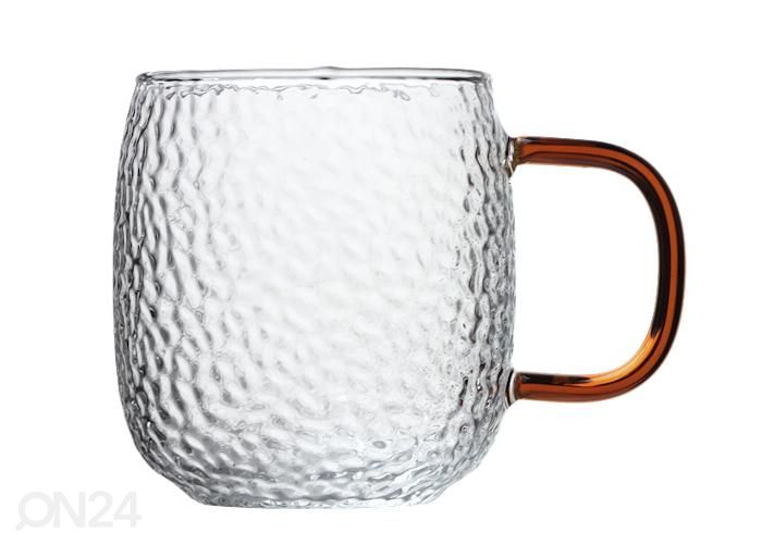 Lasikuppi Jack 330 ml kuvasuurennos