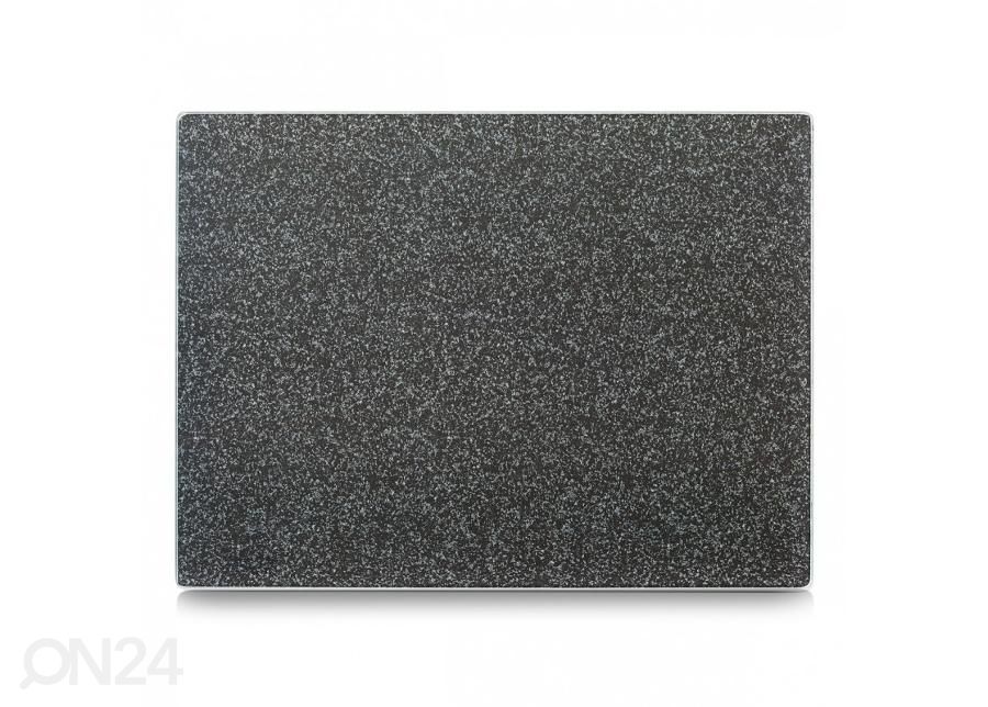 Lasinen leikkuulauta Granite kuvasuurennos