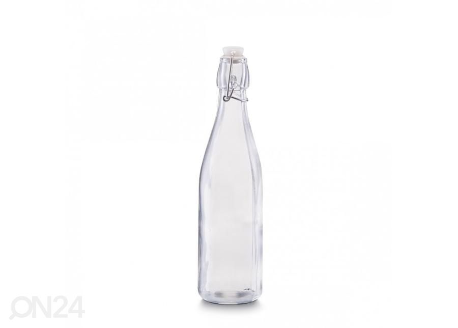 Lasipullo korkkikiinnityksellä, 500 ml kuvasuurennos