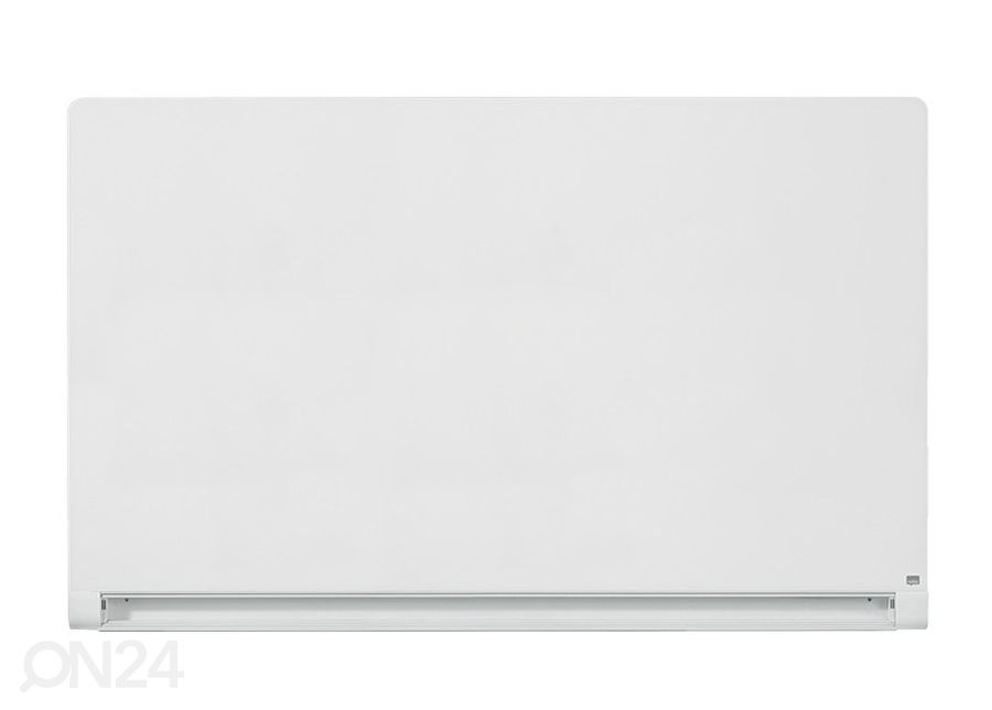 Lasitaulu magneettipinnalla Nobo diamond 85" (pyöreät kulmat) 188x106 cm kuvasuurennos