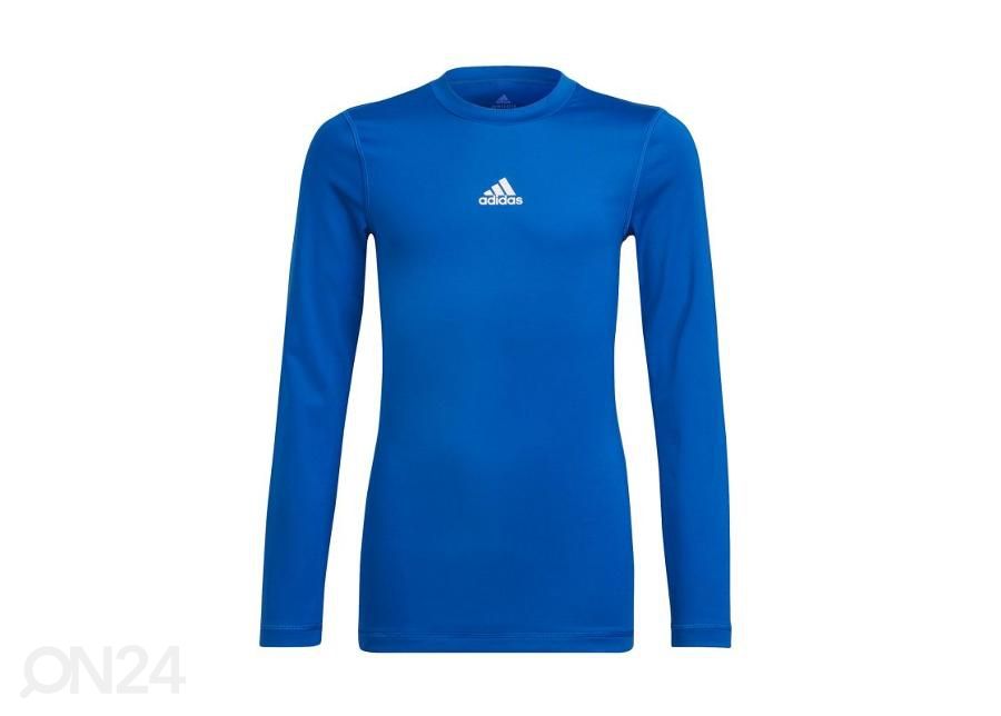 Lasten aluspaita Adidas Techfit Compression kuvasuurennos