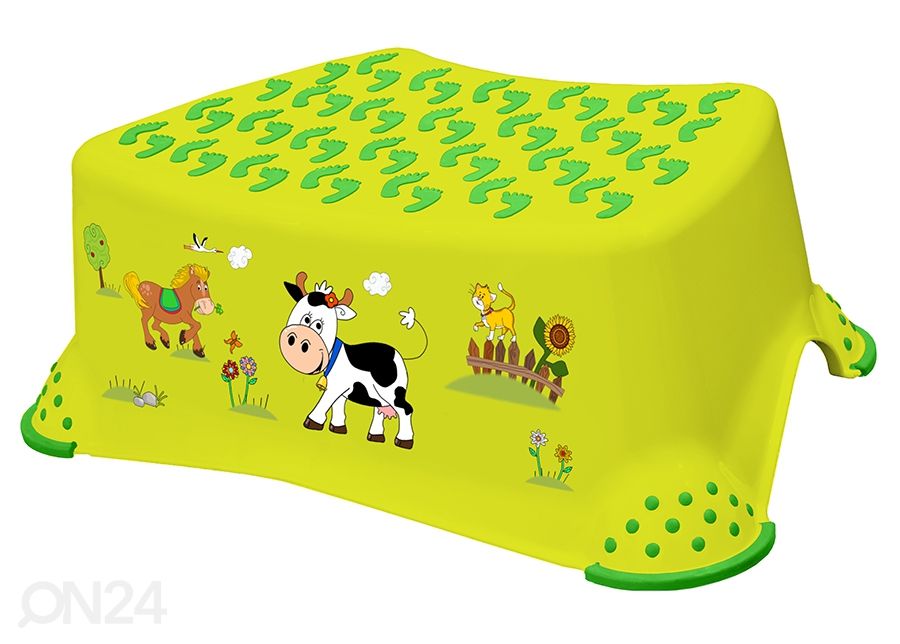 Lasten astinpenkki Funny Farm kuvasuurennos