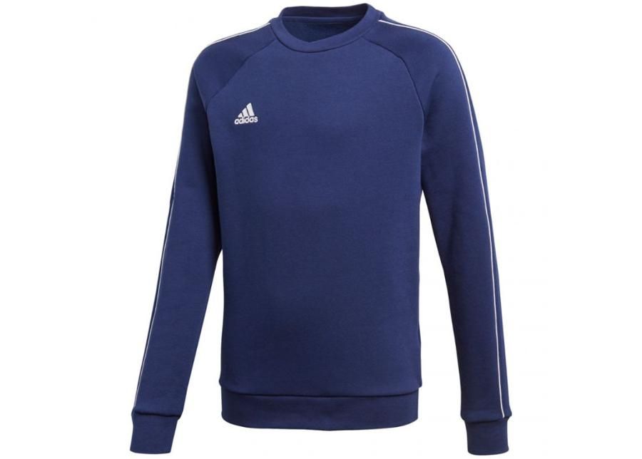 Lasten collegepaita Adidas Core 18 Sweat Top JR CV3968 kuvasuurennos