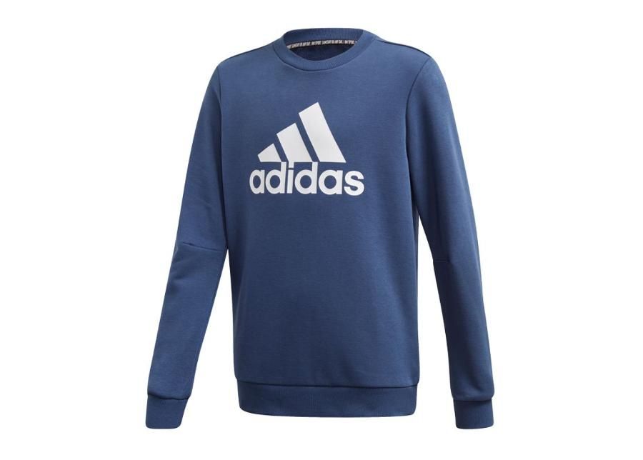 Lasten collegepaita Adidas Jr FM6446 kuvasuurennos