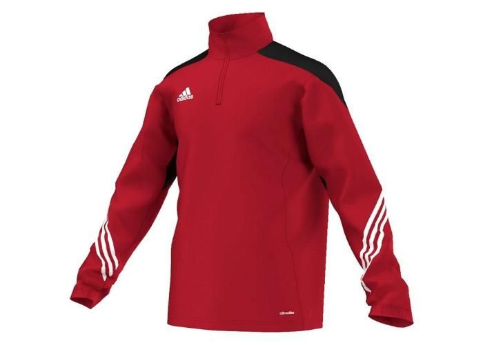 Lasten collegepaita Adidas Sereno 14 Jr kuvasuurennos