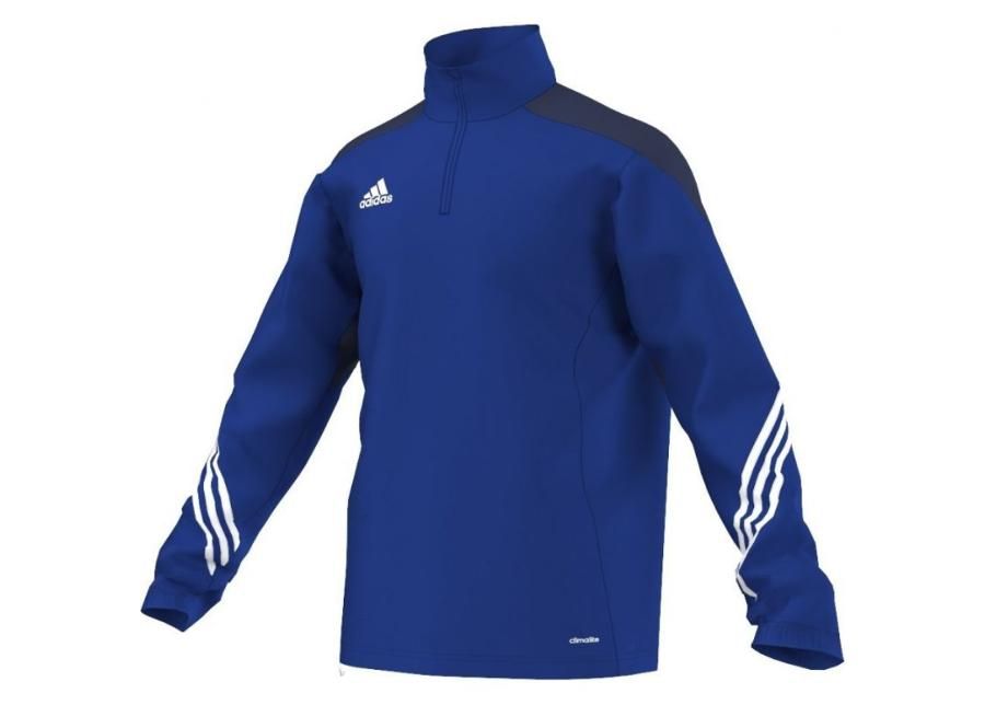 Lasten collegepaita adidas Sereno 14 Junior F49717 kuvasuurennos