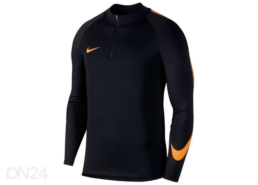 Lasten collegepaita Nike Dry Squad Dril Top Junior 859292-015 kuvasuurennos