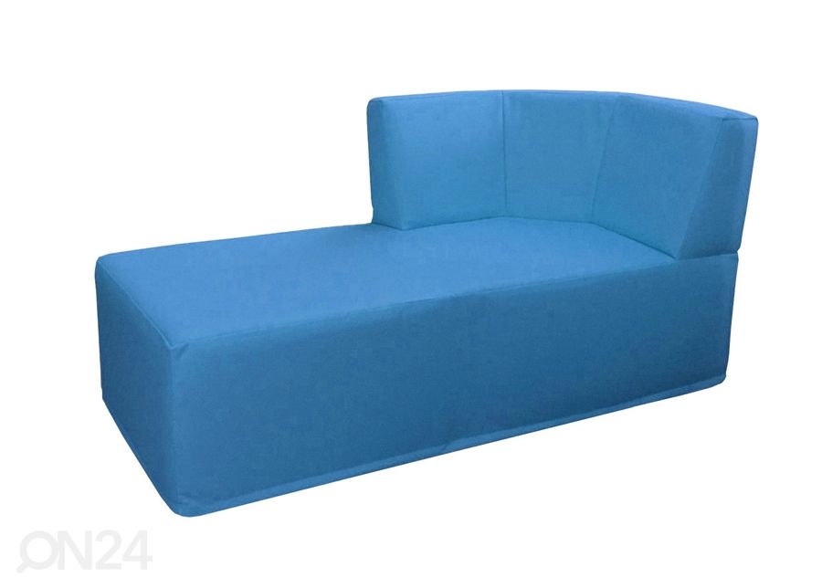 Lasten divaani Siena 120 oikea kuvasuurennos