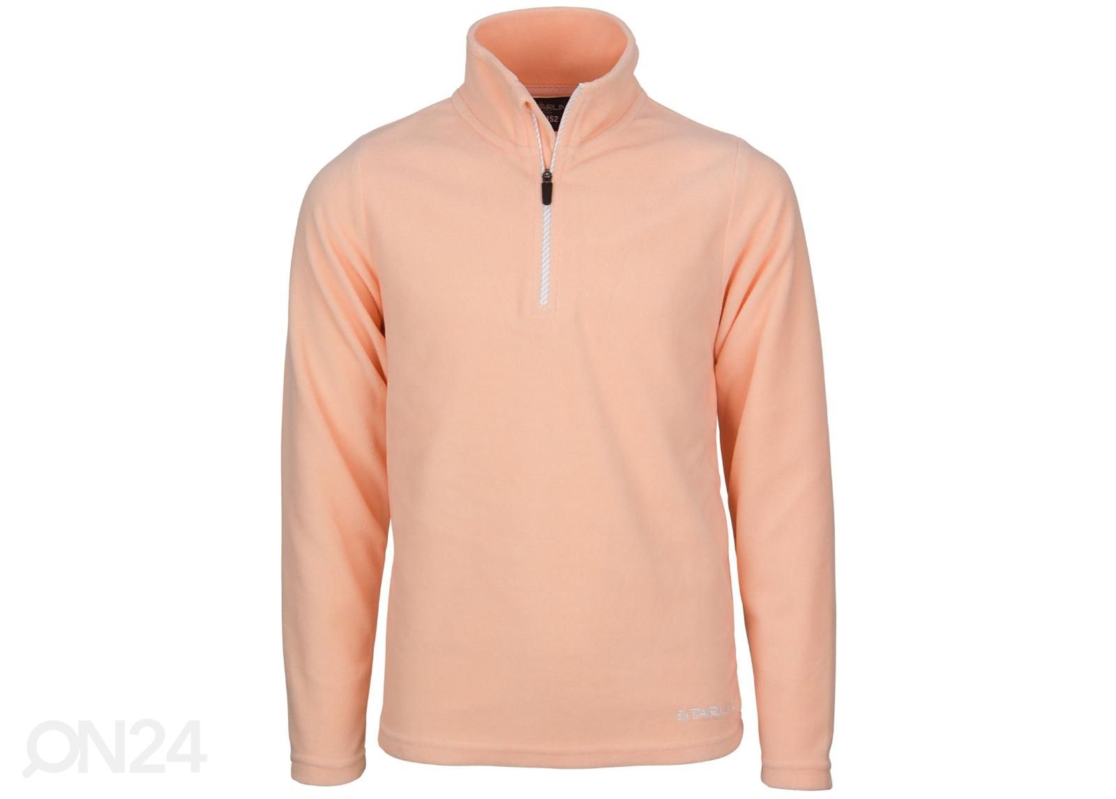 Lasten fleece kuvasuurennos