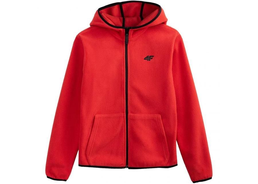 Lasten fleece 4F Jr HJL20 JPLM001A 62S kuvasuurennos