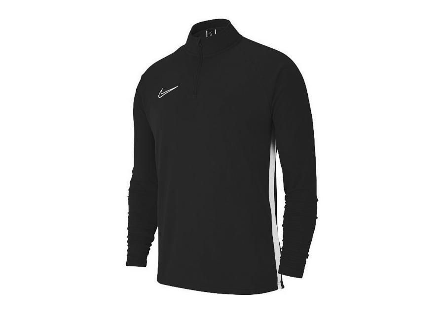 Lasten fleece Nike Academy 19 Dril Top Junior AJ9273-010 kuvasuurennos