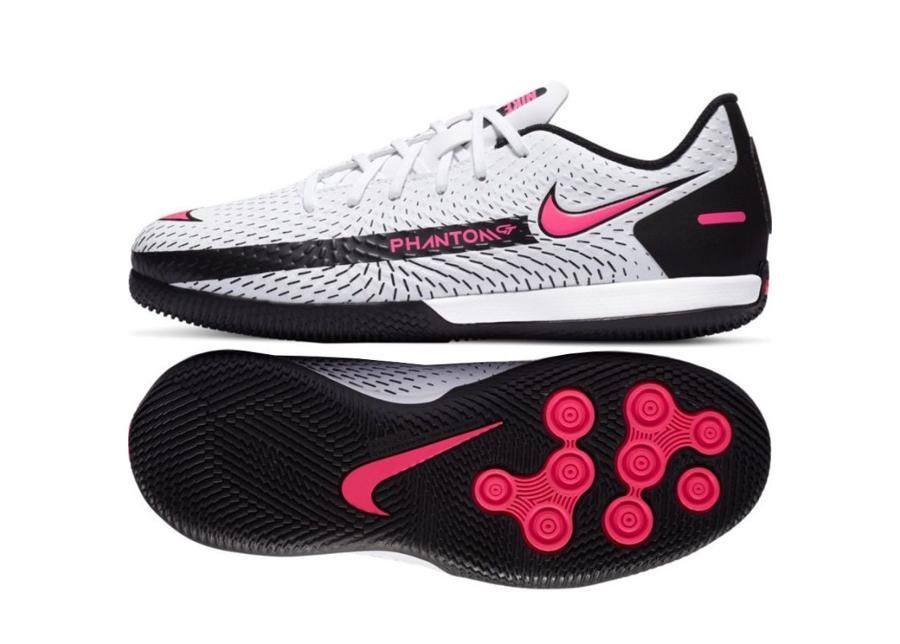Lasten fusalkengät Nike Phantom GT Academy IC Jr CK8480-160 kuvasuurennos