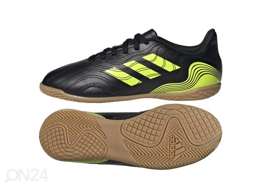 Lasten futsal sisäpelikengät Adidas Copa Sence.4 IN kuvasuurennos