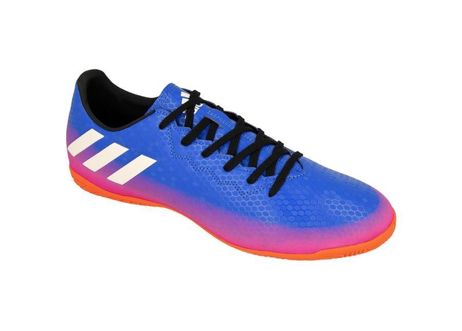 Lasten futsal sisäpelikengät Adidas Messi 16.4 IN M BA9027 kuvasuurennos