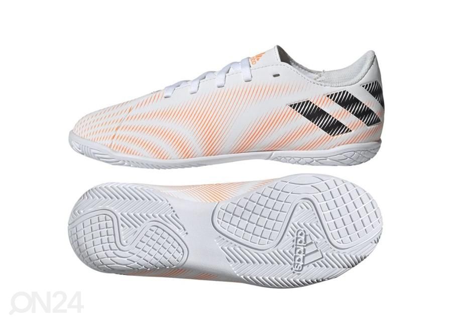 Lasten futsal sisäpelikengät Adidas Nemeziz.4 IN kuvasuurennos