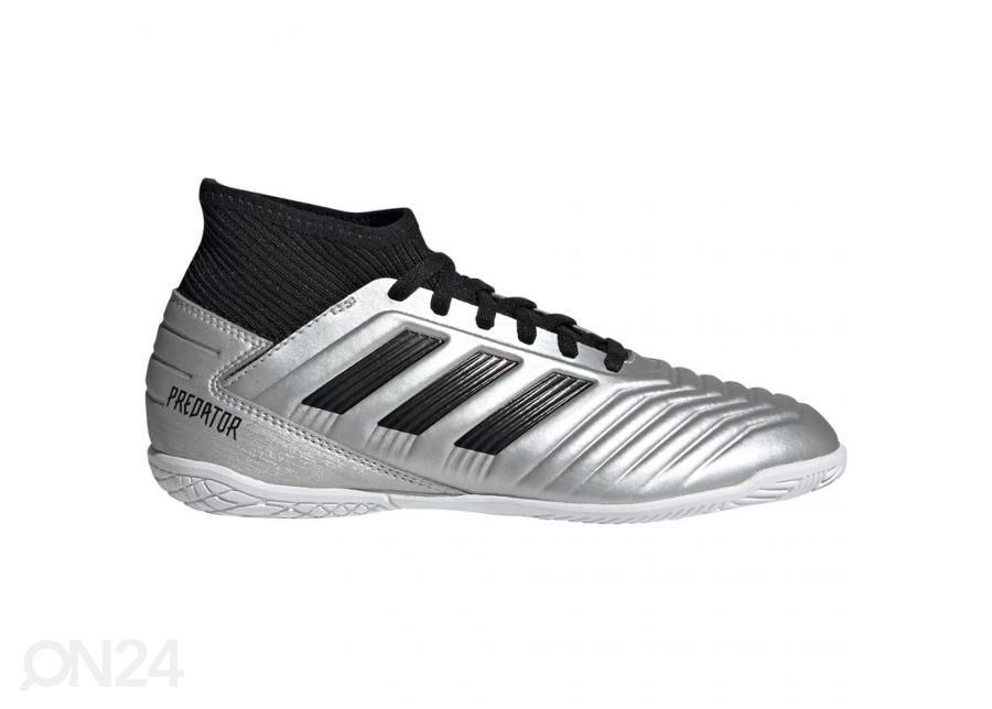 Lasten futsal sisäpelikengät Adidas Predator 19.3 IN Jr G25806 kuvasuurennos