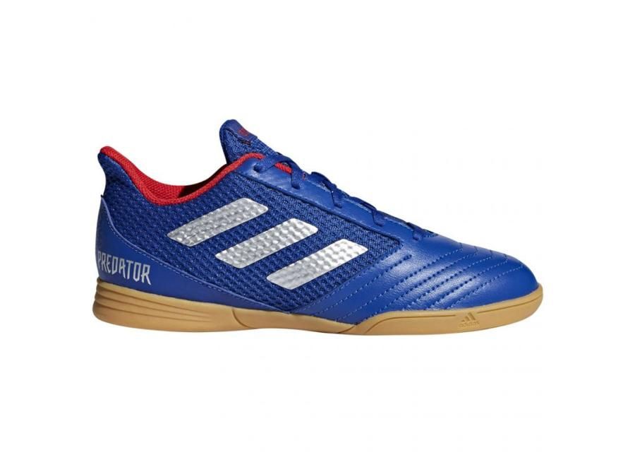 Lasten futsal sisäpelikengät adidas Predator 19.4 IN SALA Jr CM8551 kuvasuurennos