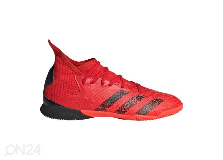 Lasten futsal sisäpelikengät Adidas Predator Freak.3 IN kuvasuurennos