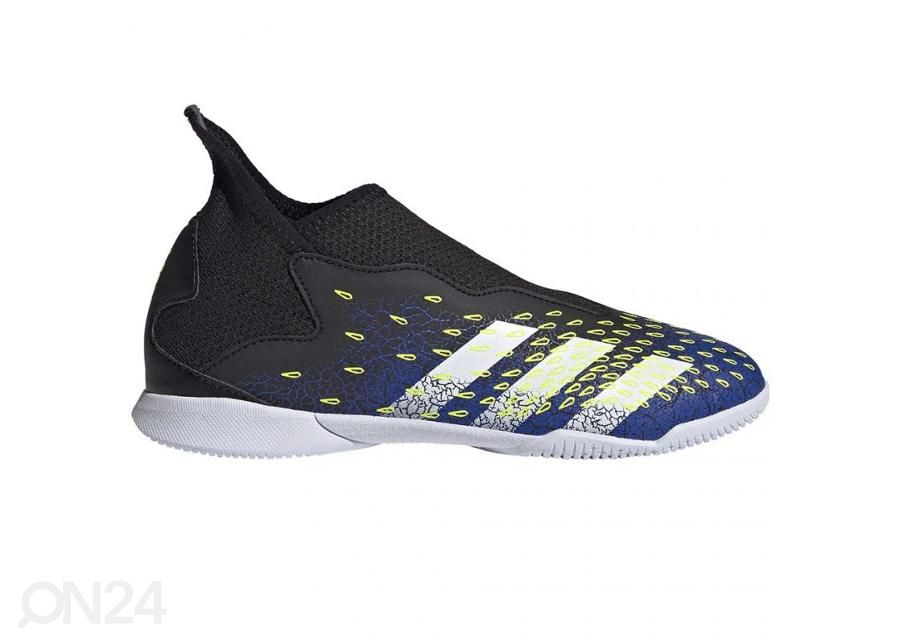 Lasten futsal sisäpelikengät Adidas Predator Freak .3 LL IN kuvasuurennos