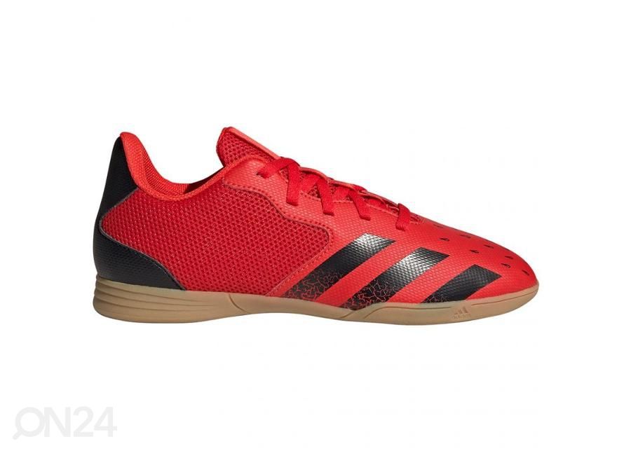 Lasten futsal sisäpelikengät Adidas Predator Freak.4 IN kuvasuurennos