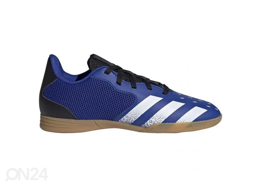Lasten futsal sisäpelikengät Adidas Predator Freak .4 IN Sala kuvasuurennos