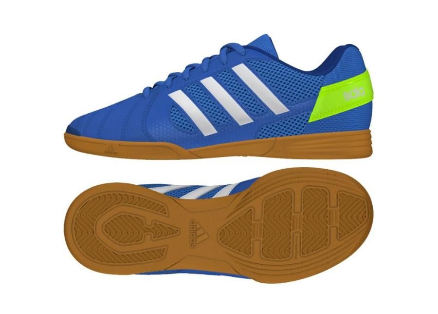 Lasten futsal sisäpelikengät adidas Top Sala JR FV2632 kuvasuurennos