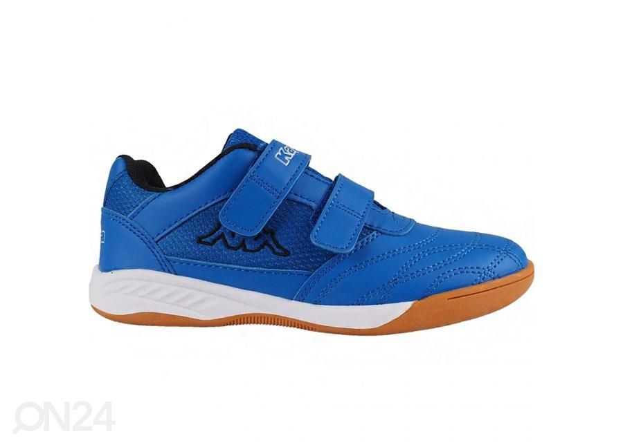 Lasten futsal sisäpelikengät Kappa Kickoff Jr 260509K 6011 kuvasuurennos