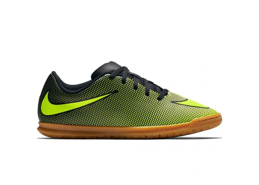 Lasten futsal sisäpelikengät Nike Bravatax II IC JR 844438-070 kuvasuurennos
