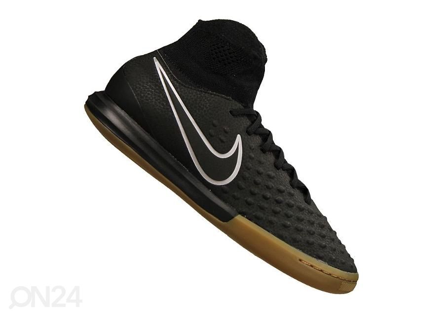 Lasten futsal sisäpelikengät Nike MagistaX Proximo II IC Jr 843955-009 kuvasuurennos