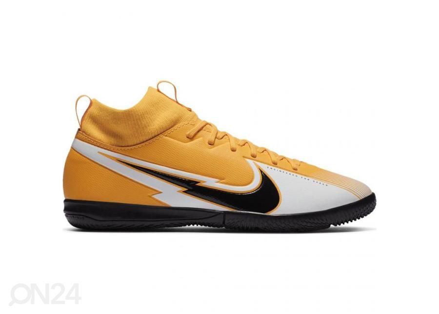 Lasten futsal sisäpelikengät Nike Mercurial Superfly 7 Academy IC Jr kuvasuurennos