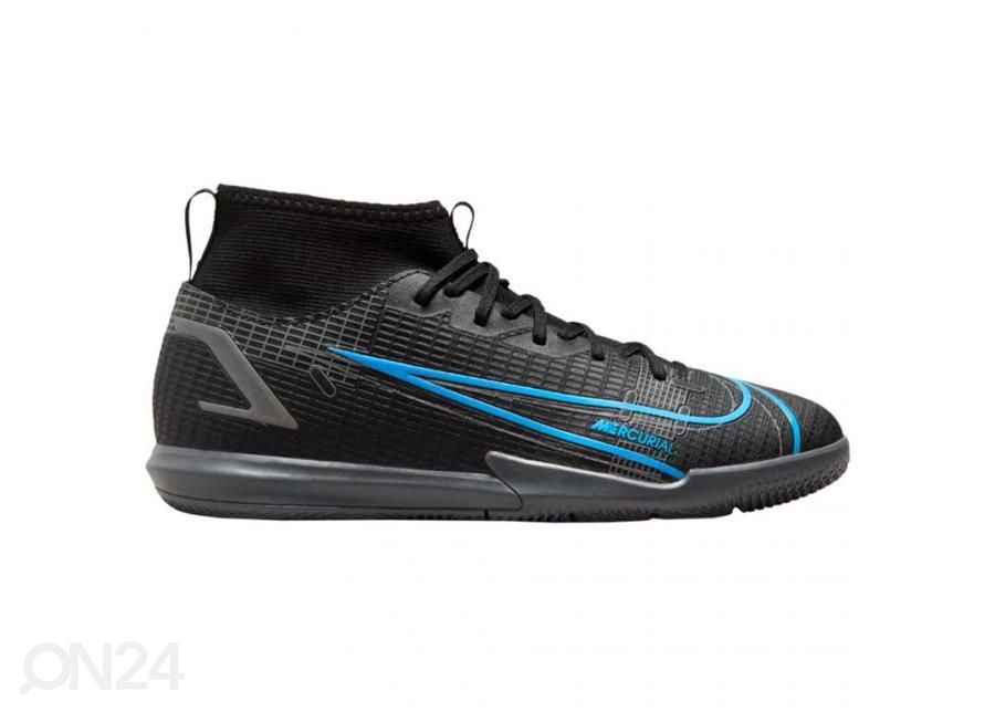 Lasten futsal sisäpelikengät Nike Mercurial Superfly 8 Academy IC kuvasuurennos